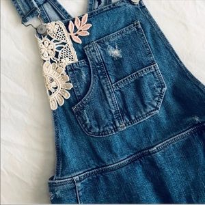 Zara Overalls